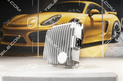 Amplifier / booster, Engine noises, Hybrid