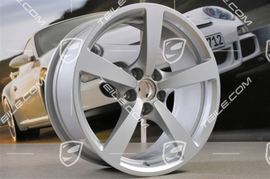 18" Felgensatz Macan, 8J x 18 ET21 + 9J x 18 ET21
