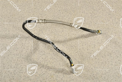 Brake line, from master cylinder to ABS pump