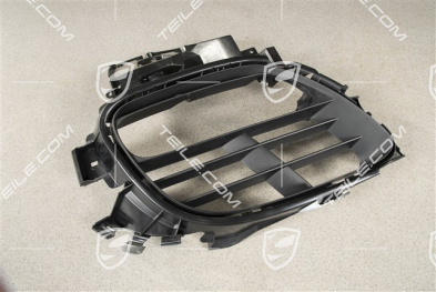 Retaining frame, lateral, Sport Design Package, Turbo, R