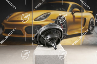 Verschlussdeckel / Tankdeckel, Kraftstoffbehälter, V6 Diesel
