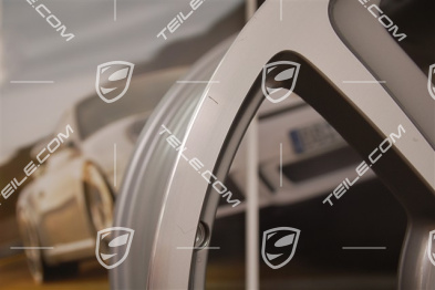 20" SportTechno Felgensatz 8.5J x 20 ET57 + 10J x 20 x ET50