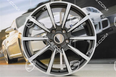 20" Felga Carrera Classic II, 11J x 20 ET70