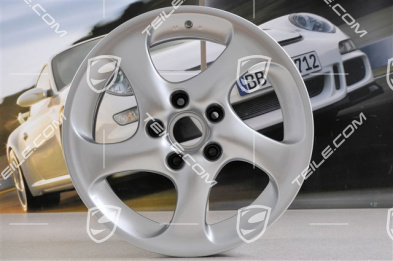 18" Felge GT2, 8,5J x 18 ET40