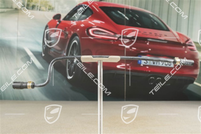 S / GTS / Turbo Wąż podcisnieniowy