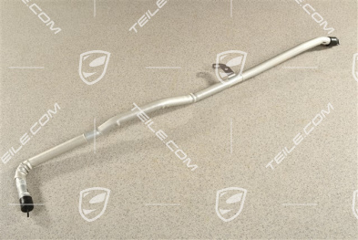 Hybrid, Coolant pipe