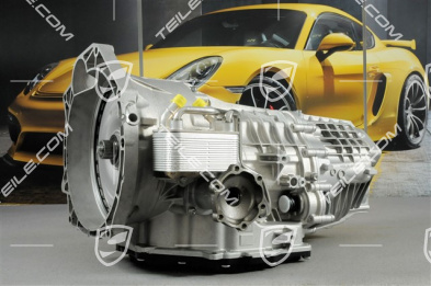 PDK Getriebe mit Sperrfifferential, 7-Gang, Boxster S/GTS / Cayman S/GTS, CG2.40