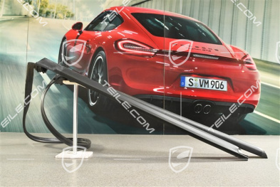 Uszczelka dachu cabrio