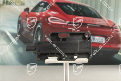 Entry and Drive Antenne, Aussen