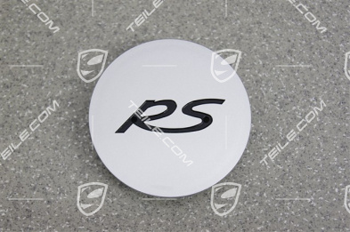 Zierdeckel Carrera RS