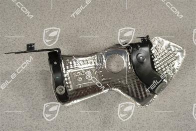 Heat shield, L
