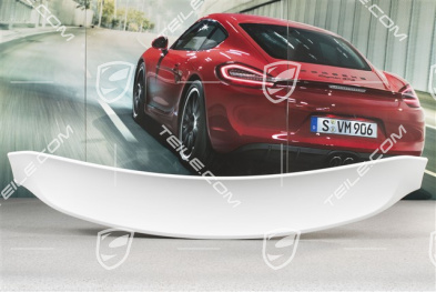 Spoiler tylnej klapy, GT4