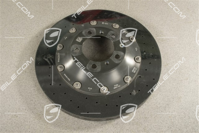 PCCB Ceramiczna tarcza hamulcowa 20", R