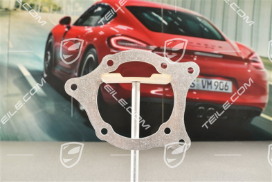 Halter für Sekundärpumpe