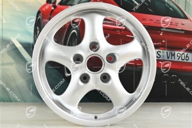 17" Felga Cup II, 7,5J x 17 ET65