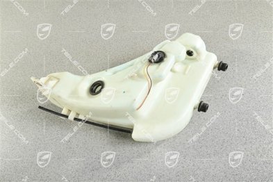 Windshield wash system reservoir / tank