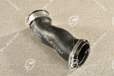 TURBO FL, Charge air cooling system pressure pipe, upper, L