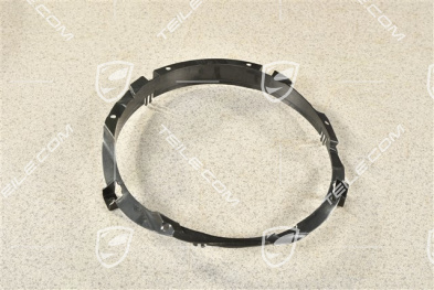 Front door woofer mount, R