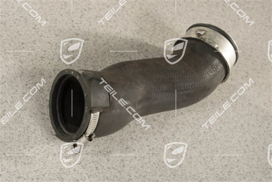TURBO FL, Charge air cooling system pressure pipe, upper, L