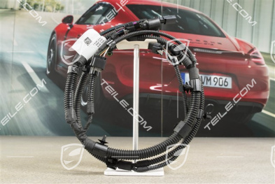 Instalacja elektryczna zderzaka przedniego, Turbo, R