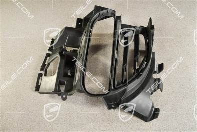 Diesel, Front bumper Retaining frame, lateral, R