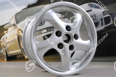 17" Felge Carrera, 9J x 17 ET55