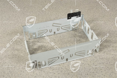 Retaining frame