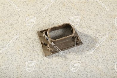 Schalterblende, Fensterheber Schalterblende, Verkleidung, Hintertür, Umbra, L