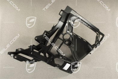 Turbo, Rear bumper Holding / support rail / guide, R
