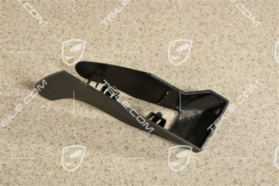 Heckspoiler Abdeckkappe, L