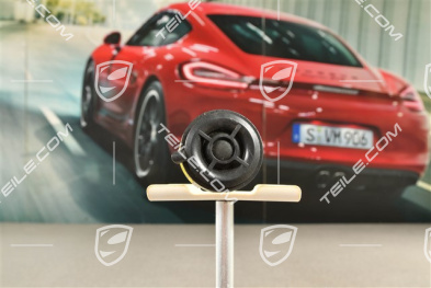 Tweeter / high tone speaker, Dashboard, L=R