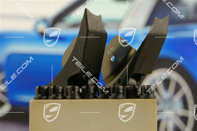 Wind Deflector / windstop Clip / latch Repair Set