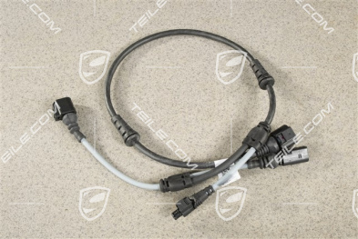 Wiring harness for ABS, Front