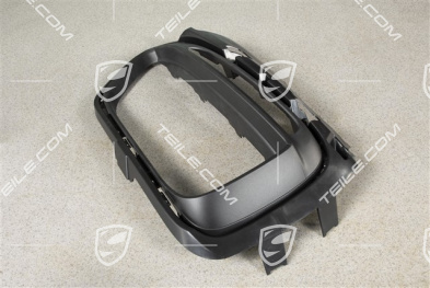 Retaining frame, lateral, Spyder, GT4, L