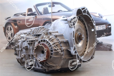 PDK transmission, Cayman S / Boxster S / Boxster Spyder, CG2.20