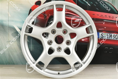 19-inch wheel Carrera S, S+M, 8J x 19 ET57
