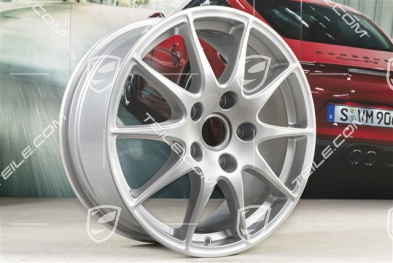 18" Felga Panamera S, 8J x 18 ET59