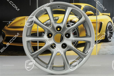 18" Felga GT3 2004, 8,5J x 18 ET40, do GT3/GT2 facelift