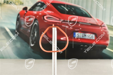 Dichtung, Ansaugverteiler, Turbo