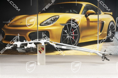 Windscreen wiper system / complete