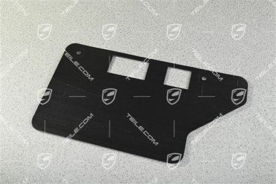 Abdeckung