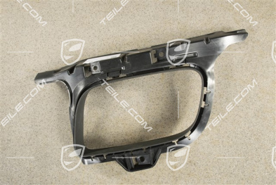 Cover exhaust pipe, L