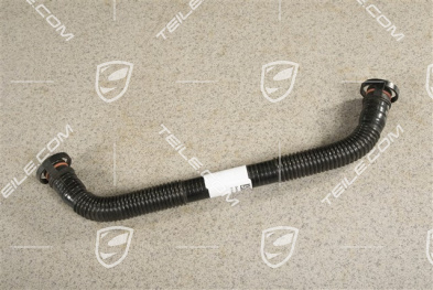 4,8L S / GTS, Entlueftungsleitung, Ölabscheider