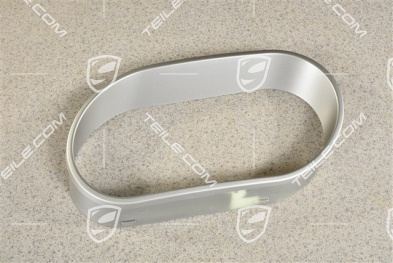 Exhaust pipe bracket, outer, Turbo/ Sport, L