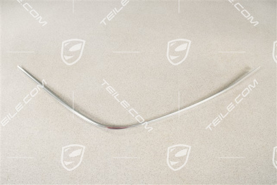 Trim, Chrome, Targa, R