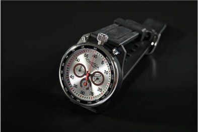 Porsche Design Chronograf męski Race, logo Weissach RS