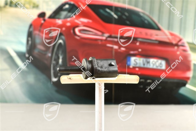 Temperature sensor, engine compartment