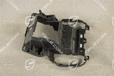 Träger / Halter Mittelkonsole hinten