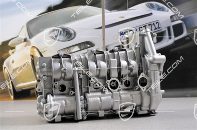 Cylinder head, cyl. 1-3, M97.21/22 3,4L 217/223 KW