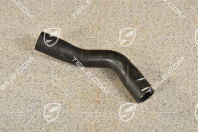 Cooling system water hose